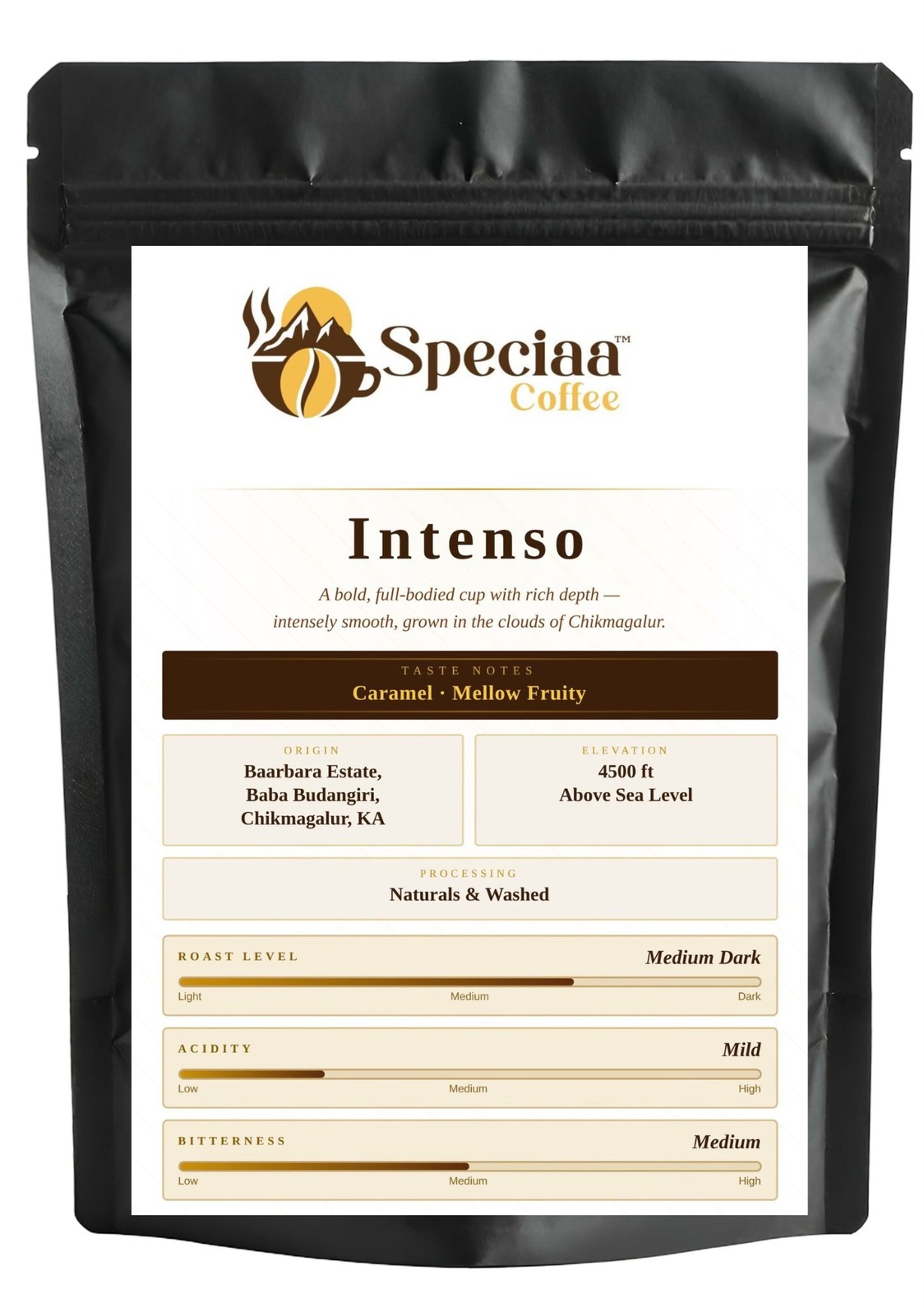 intenso roasted on 10/04