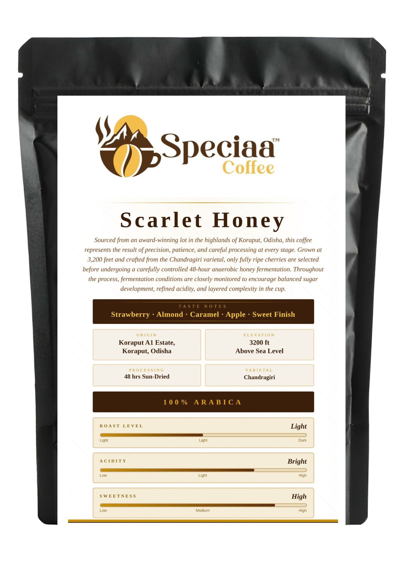 scarlet honey
